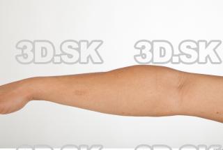 Forearm texture of Waldo 0001